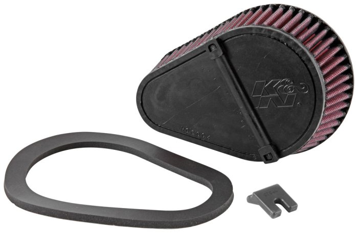 Фильтр нулевого сопротивления K&N SU-6596 SUZUKI DR650S/SE; 96-09
