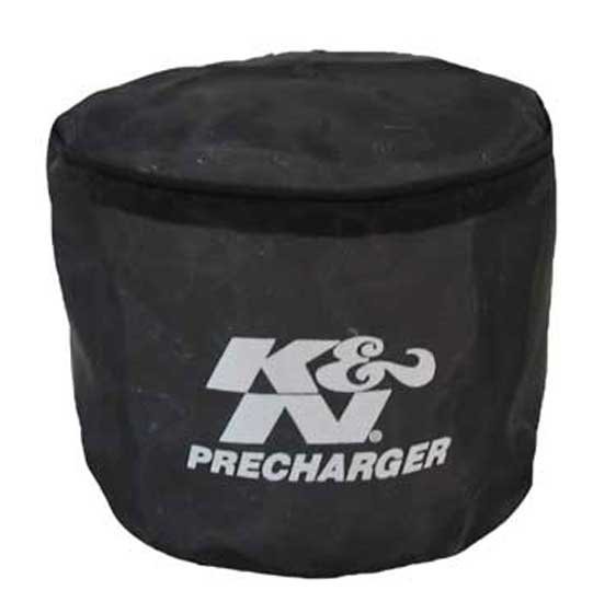 Чехол защитный D=140mm / H=127mm черный K&N 22-8016PK