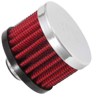 Фильтр нулевого сопротивления универсальный K&amp;N 62-1320 Vent Filter