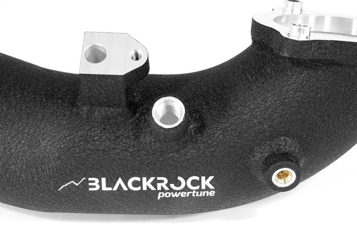 Чарджпайп BLACKROCK LAB BMW-PK-0358 BMW F30 340i; F32 440i; F20 M140i;