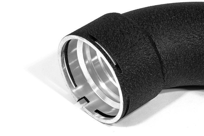 Чарджпайп BLACKROCK LAB BMW-PK-0358 BMW F30 340i; F32 440i; F20 M140i;