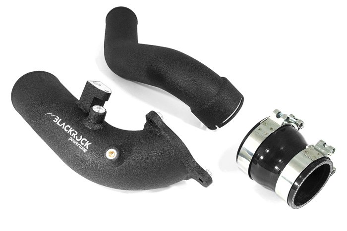 Чарджпайп BLACKROCK LAB BMW-PK-0358 BMW F30 340i; F32 440i; F20 M140i;