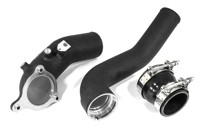 Чарджпайп BLACKROCK LAB BMW-PK-0358 BMW F30 340i; F32 440i; F20 M140i;