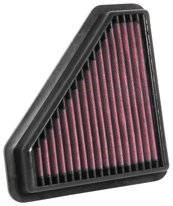 Воздушный фильтр нулевого сопротивления K&N 33-3124 HONDA CIVIC IX L4-1.4L ; 2012-2017