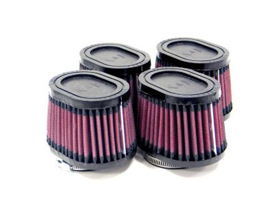 Фильтр нулевого сопротивления универсальный K&amp;N RU-0984   Rubber Filter
