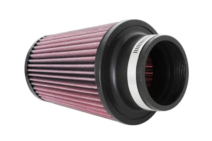 Фильтр нулевого сопротивления универсальный K&N RU-1039 Air Filter d=76mm