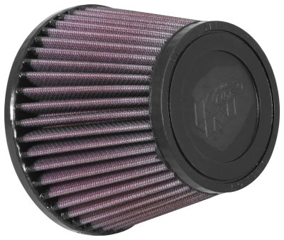 Фильтр нулевого сопротивления универсальный K&amp;N RU-2990   Rubber Filter