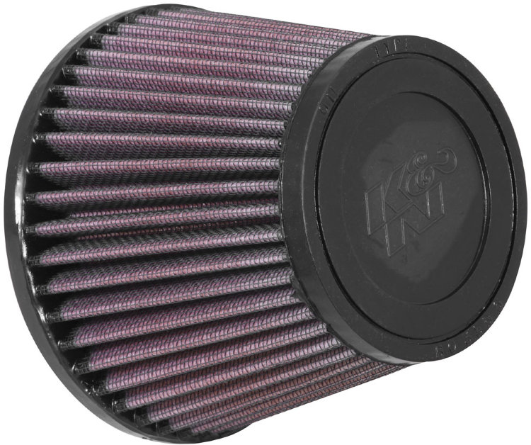 Фильтр нулевого сопротивления универсальный K&N RU-2990   Rubber Filter