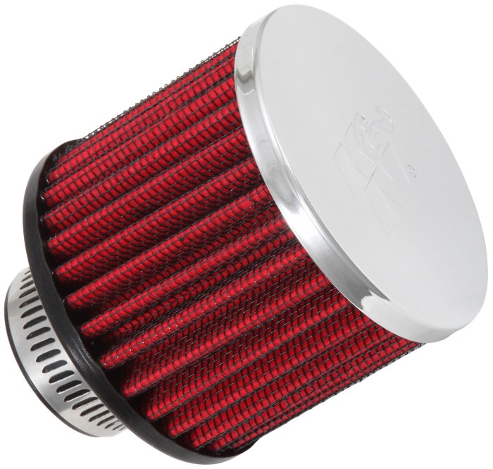 Фильтр нулевого сопротивления универсальный K&N 62-1390 Vent Filter