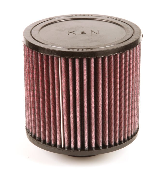 Фильтр нулевого сопротивления универсальный K&N RA-0580   Rubber Filter