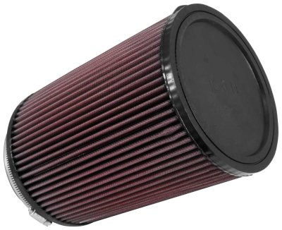 Фильтр нулевого сопротивления универсальный K&amp;N RU-3020   Rubber Filter