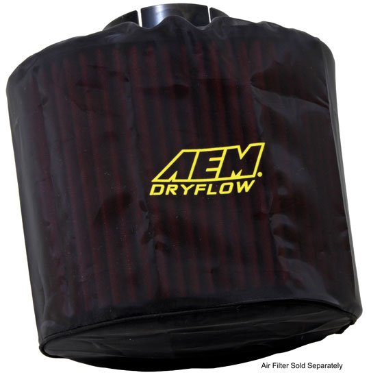 Чехол защитный D=178-241 / H=229 овальный AEM 1-4004