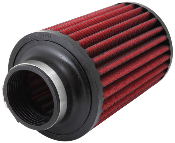 Воздушный фильтр нулевого сопротивления AEM 21-2157DK AIR FILTER 2-3/4" FLG, 5-1/2"B, 4-3/4T DRYFLOW