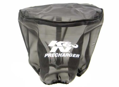 Чехол защитный D=178mm / H=152mm черный K&amp;N 22-8021PK