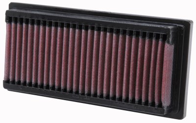 Воздушный фильтр нулевого сопротивления K&amp;N 33-2092 VW GOLF, JETTA (CARBED) 83-ON