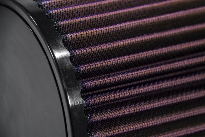 Фильтр посадочный d=76mm BLACKROCK CF-076-146-5; нулевого сопротивления универсальный 