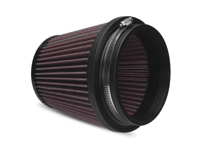 Фильтр посадочный d=127mm BLACKROCK CF-127-143-1V; нулевого сопротивления универсальный