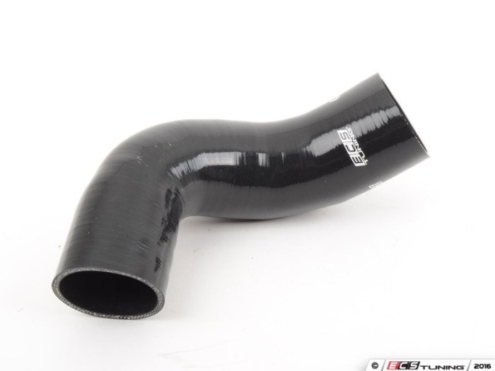 Силиконовый патрубок Воздушный фильтр-Турбина ECS 3220437, VAG Gen3, 2.0 TSI
