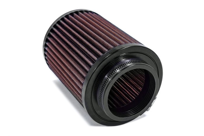 Фильтр посадочный d=76mm BLACKROCK CF-076-165-5; под Carbonio; нулевого сопротивления