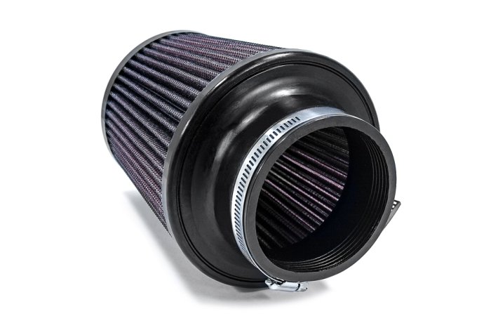 Фильтр посадочный d=89mm BLACKROCK CF-089-152-5V; нулевого сопротивления универсальный