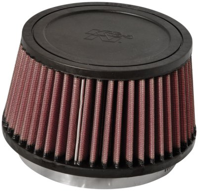 Фильтр нулевого сопротивления универсальный K&amp;N RU-3110   Rubber Filter