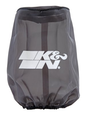 Чехол защитный K&amp;N YA-3502DK DRYCHARGER WRAP; YAMAHA, BLACK