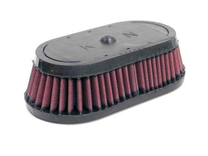 Фильтр нулевого сопротивления K&N YA-3586 Yamaha TT350 TTR250 1986-2019