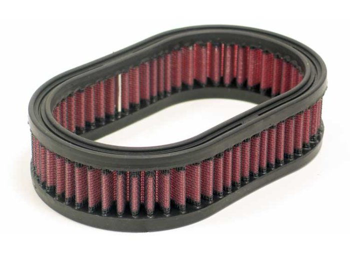Фильтр нулевого сопротивления универсальный K&N E-3321 Custom Air Filter
