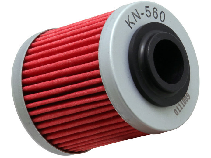 Фильтр масляный K&N KN-560 POWERSPORTS Can-Am 2008-2015