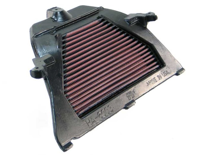 Фильтр нулевого сопротивления K&N HA-6003 HONDA CBR600RR 2003-2006