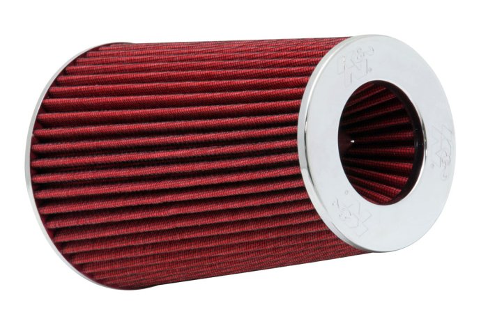 Фильтр нулевого сопротивления универсальный K&N RG-1002RD Rubber Filter
