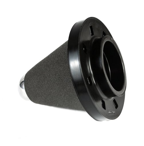 Фильтр нулевого сопротивления универсальный RAMAIR MF-UNI поролоновый, d=70,75,80,,90mm