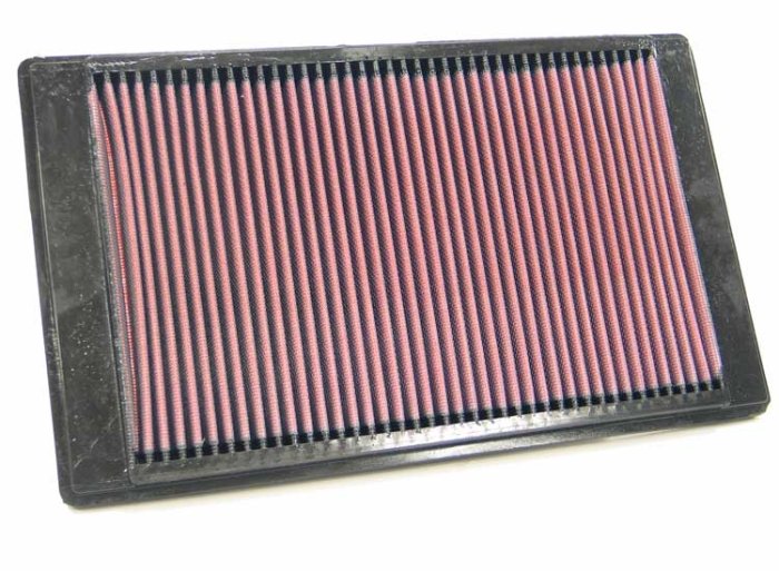 Воздушный фильтр нулевого сопротивления K&N 33-2317 FORD GT 5.4L - V8; 2005 (2 FILTERS REQUIRED)