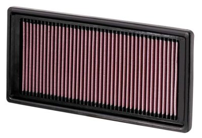 Воздушный фильтр нулевого сопротивления K&amp;N 33-2928 CITROEN C5 2.0L-L4 DSL; 2005