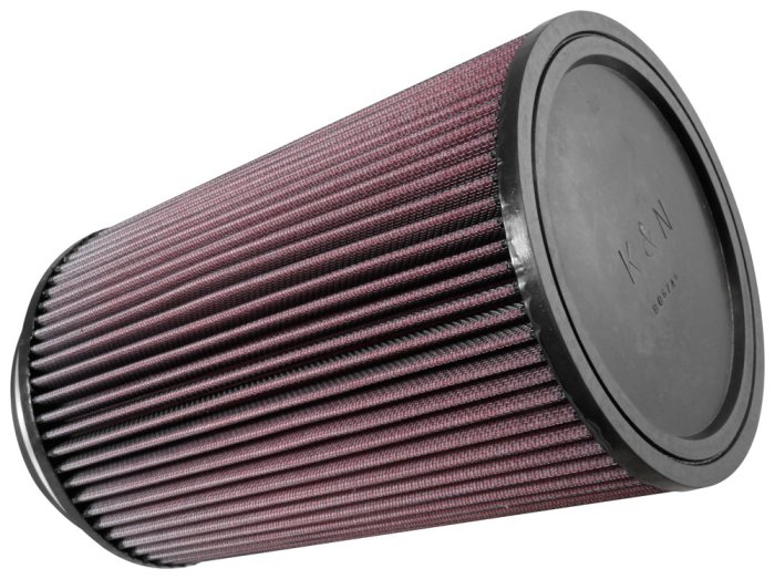 Фильтр нулевого сопротивления универсальный K&N RU-3220   Rubber Filter