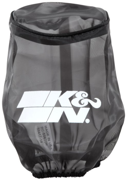 Чехол защитный K&N RC-5062DK DRYCHARGER WRAP; RC-5062,  BLACK