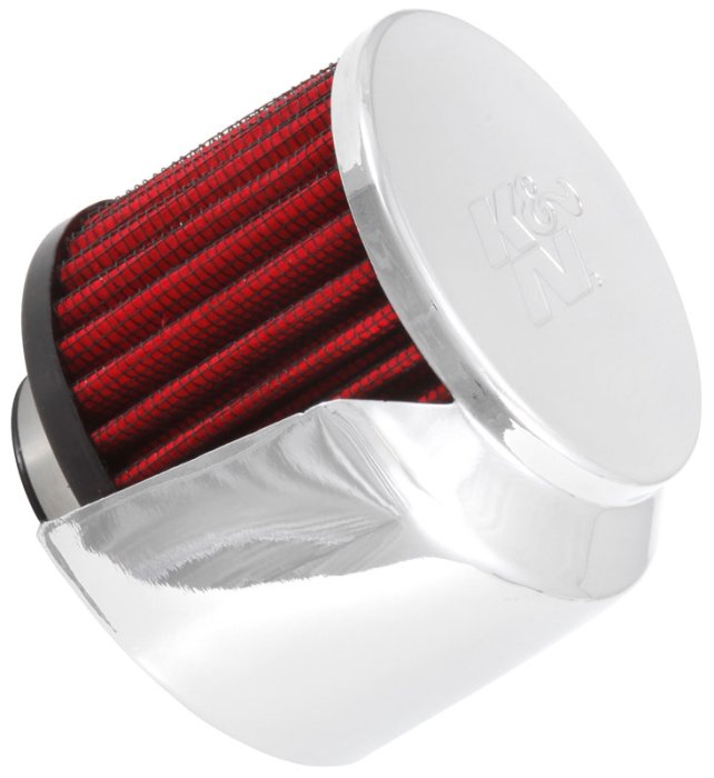 Фильтр нулевого сопротивления универсальный K&N 62-1513 Vent Filter