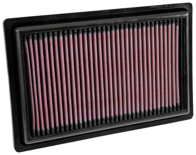 Воздушный фильтр нулевого сопротивления K&amp;N 33-3034 MB C-Class W205, C205; E-Class W212; GLC 300