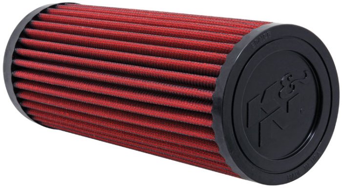 Воздушный фильтр нулевого сопротивления K&N E-4962 ROUND, RADIAL SEAL, 5-1/8" OD, 12" HT, 6" HSG