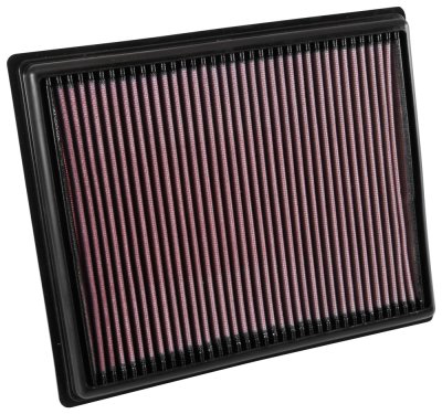 Воздушный фильтр нулевого сопротивления K&amp;N 33-3035 Audi A1, S1, SEAT IBIZA V, VW POLO 1.8L