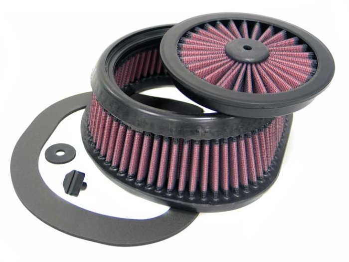 Фильтр нулевого сопротивления K&N YA-4503 YAMAHA WR250F/WR450F 03-09
