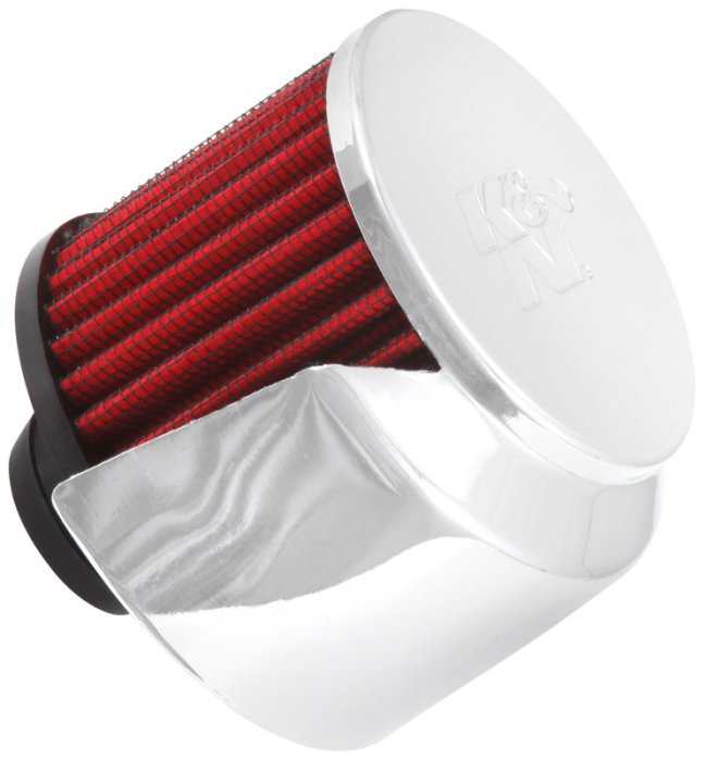 Фильтр нулевого сопротивления универсальный K&N 62-1516 Vent Filter
