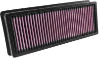 Воздушный фильтр нулевого сопротивления BLACKROCK PF-2018 BMW 330D, X5, X3, 530, M50D, 3.0L DSL