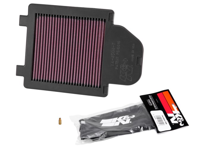 Фильтр нулевого сопротивления K&N YA-4504-T Powerlid