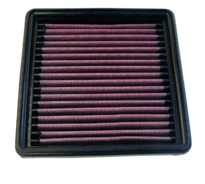 Воздушный фильтр нулевого сопротивления K&amp;N 33-2008-1 AIR FILTER, CHEV CAMARO 2.8L 1985-89, 5.0L 198