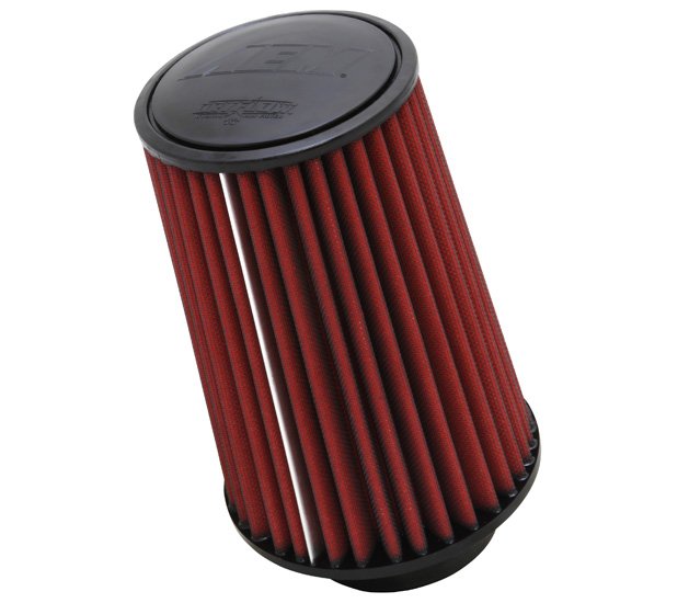 Воздушный фильтр нулевого сопротивления AEM 21-3059DK универсальный D=102mm L=229 мм