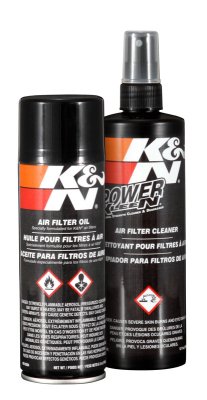 Комплект чистки фильтра K&amp;N 99-5000EU АЭРОЗОЛЬ!