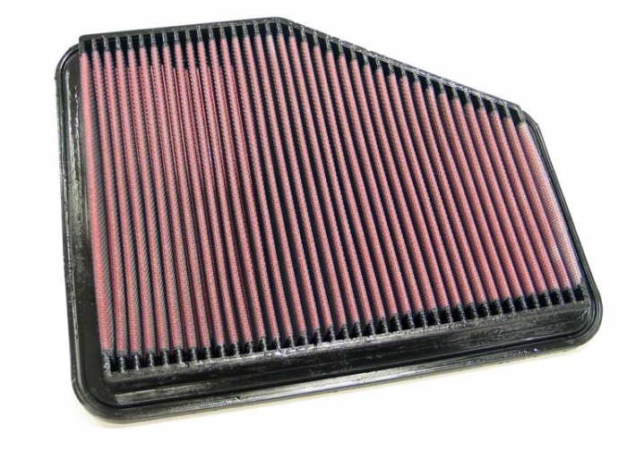 Воздушный фильтр нулевого сопротивления K&N 33-2220 LEX GS300 2006, GS430 01-05, GS450H 07-09, SC430