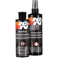 Комплект чистки фильтра K&amp;N 99-5050, масло без распылителя. - Комплект чистки фильтра K&N 99-5050, масло без распылителя.
