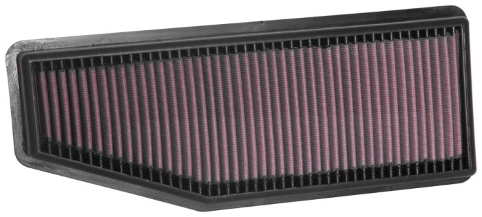 Воздушный фильтр нулевого сопротивления K&N 33-5088 JEEP CHEROKEE L4-2.0L  TURBO 2019